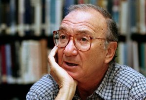 THEATER: Neil Simon, Broadway's master of comedy, dies at 91
